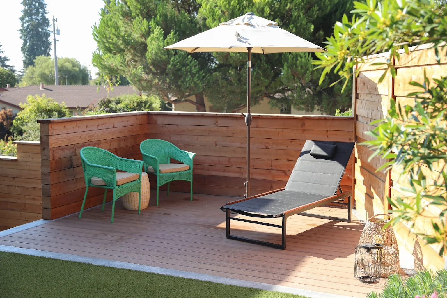 Terrace Garden Services Provider in Noida